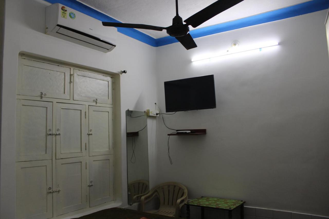 Balaji Guest House Puducherry Zewnętrze zdjęcie