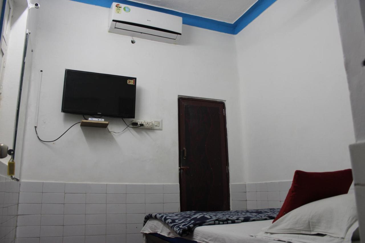 Balaji Guest House Puducherry Zewnętrze zdjęcie