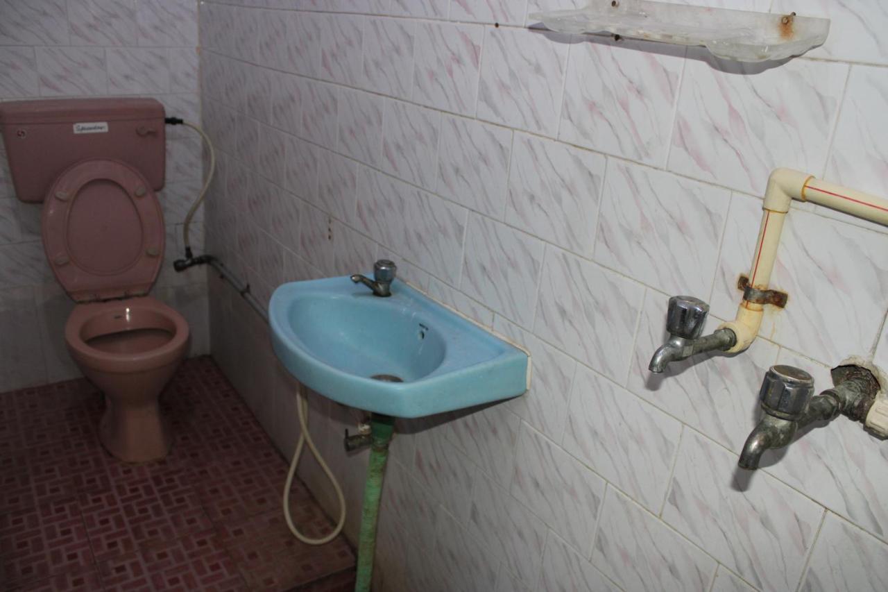 Balaji Guest House Puducherry Zewnętrze zdjęcie