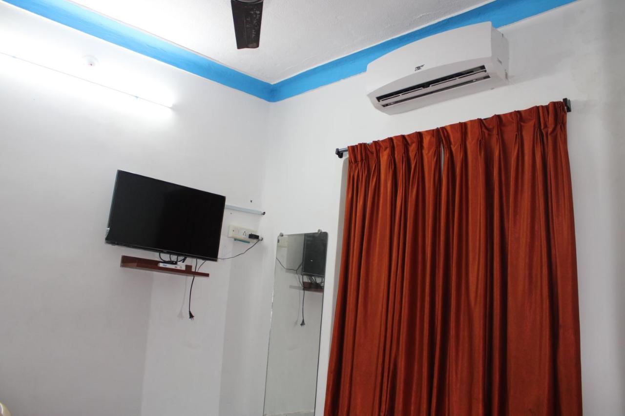 Balaji Guest House Puducherry Zewnętrze zdjęcie