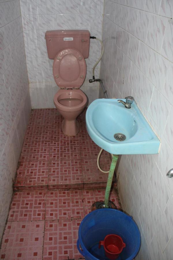 Balaji Guest House Puducherry Zewnętrze zdjęcie