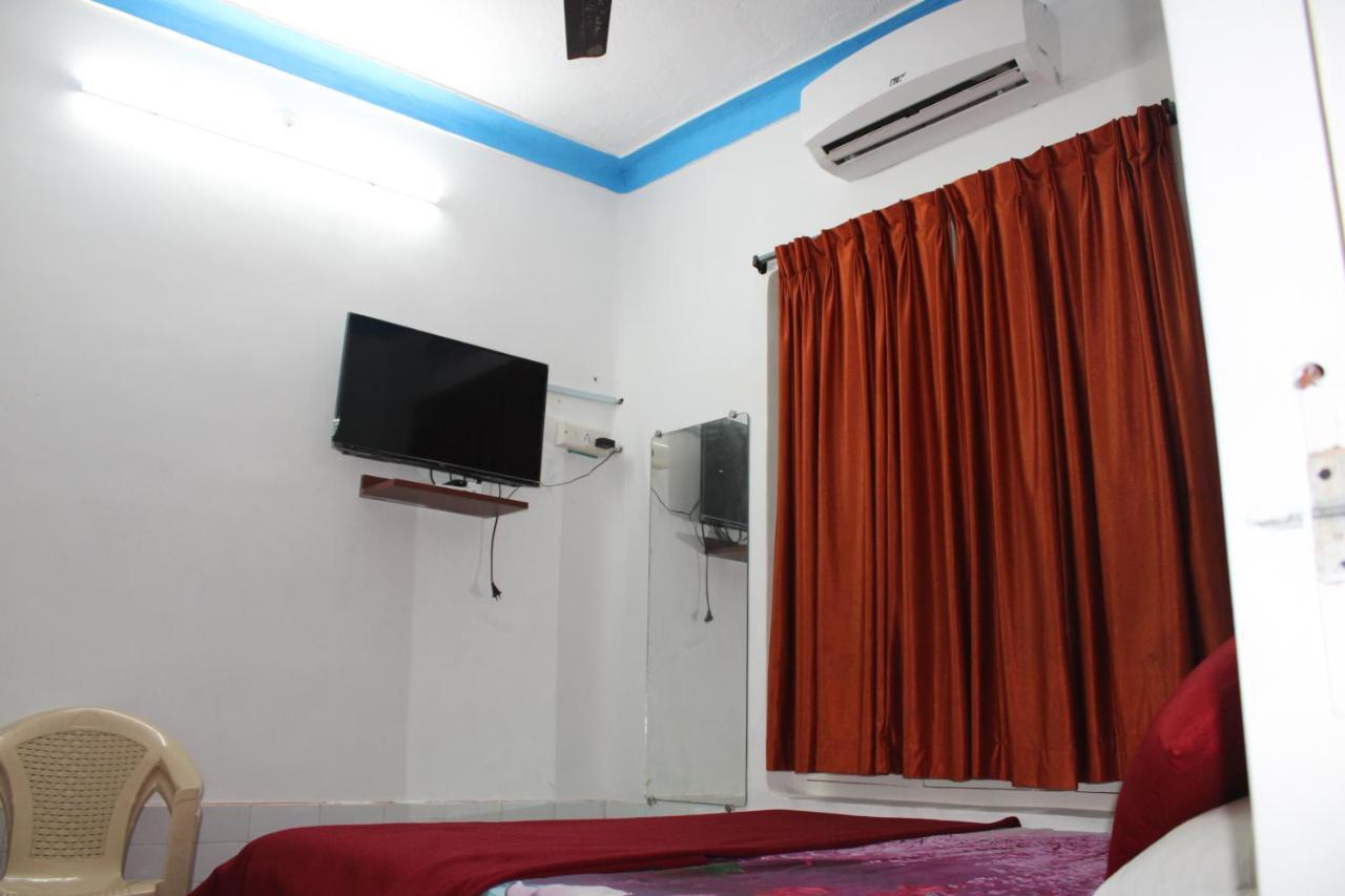 Balaji Guest House Puducherry Zewnętrze zdjęcie