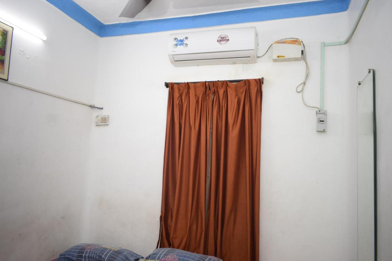Balaji Guest House Puducherry Zewnętrze zdjęcie