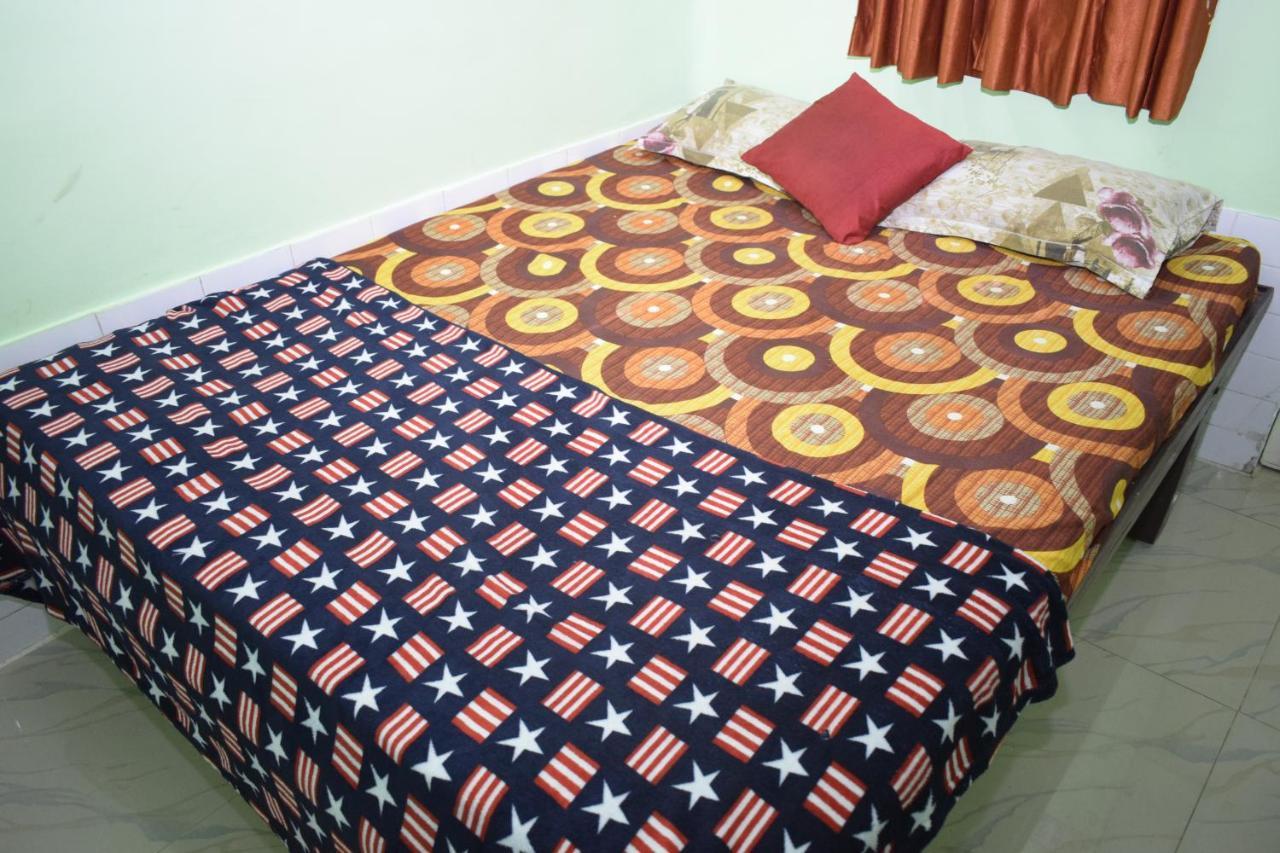 Balaji Guest House Puducherry Zewnętrze zdjęcie