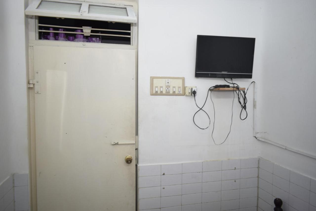 Balaji Guest House Puducherry Zewnętrze zdjęcie