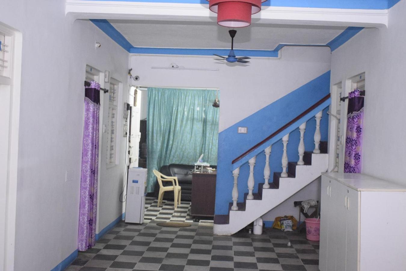 Balaji Guest House Puducherry Zewnętrze zdjęcie